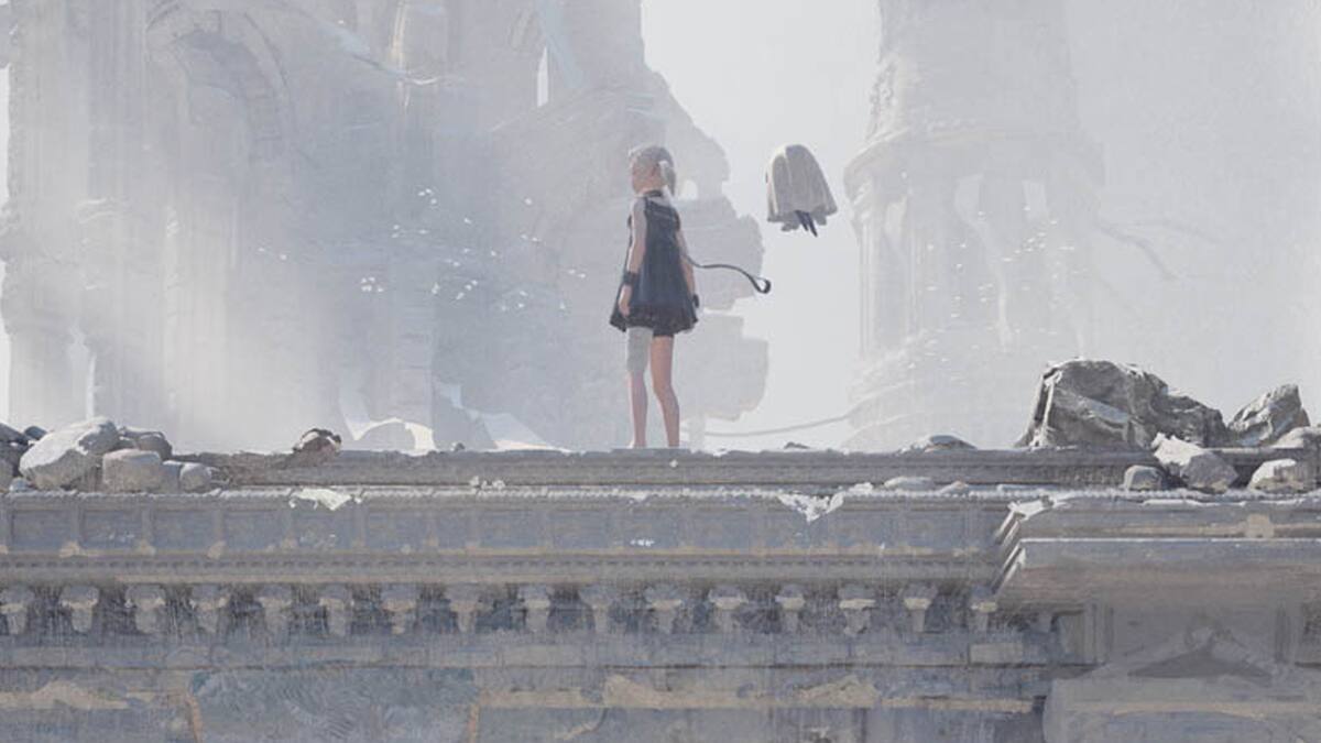 NieR ReCarnation será dirigido por Yoko Taro