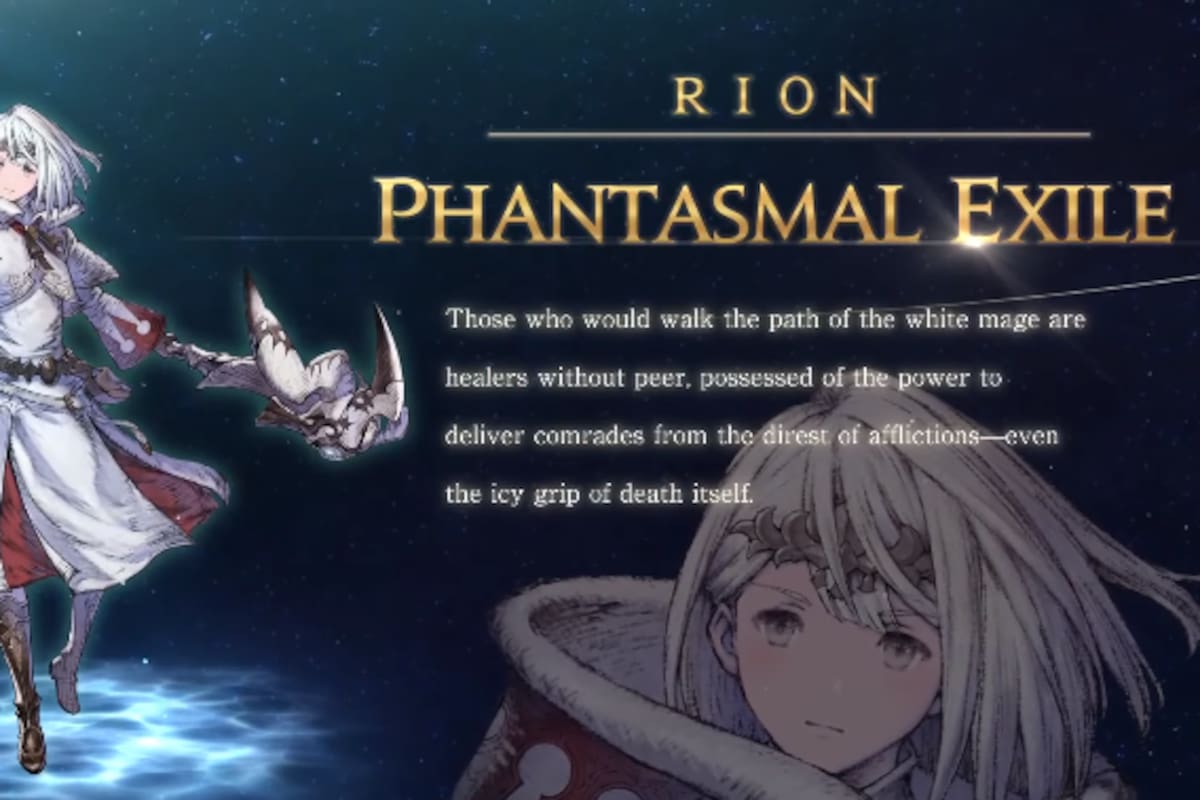 Nier Reincarnation x Final Fantasy XIV - Tráiler de Evento
