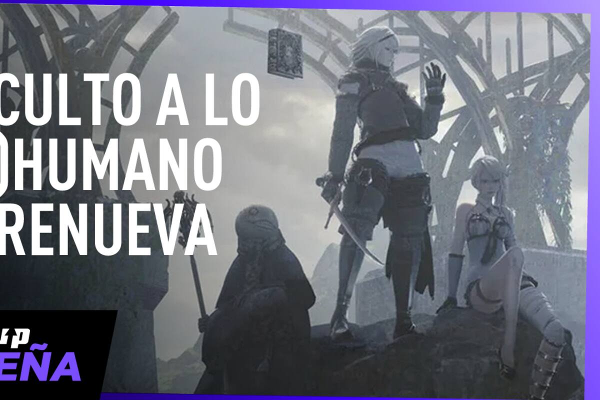 Nier Replicant