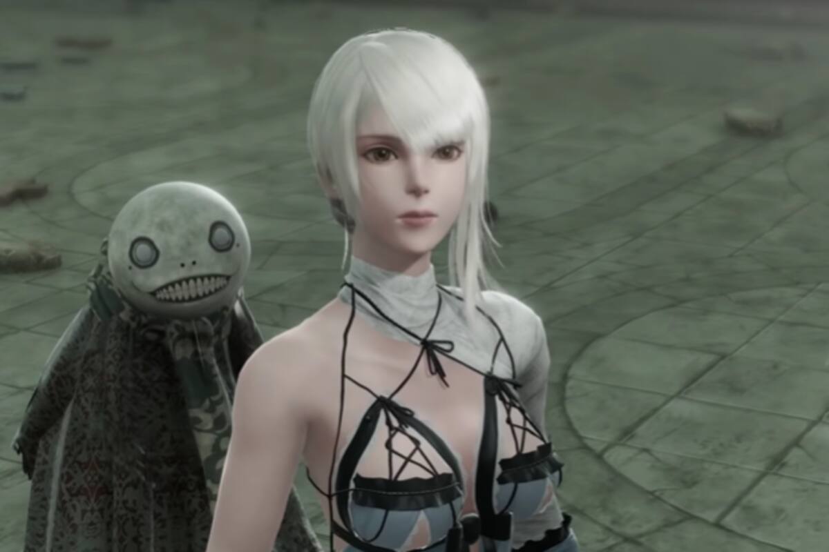 NieR Replicant ver. 1.22474487139 - Tráiler del Opening