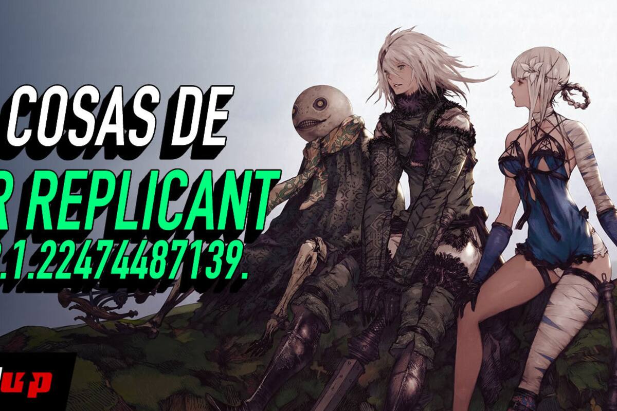 NieR Replicant ver.1.22474487139... ¿el regreso de un clásico de culto?