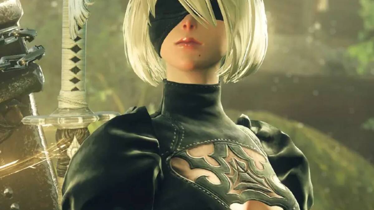 NieR:Automata The End of YoRHa Edition está a muy buen precio en la eShop de Nintendo Switch