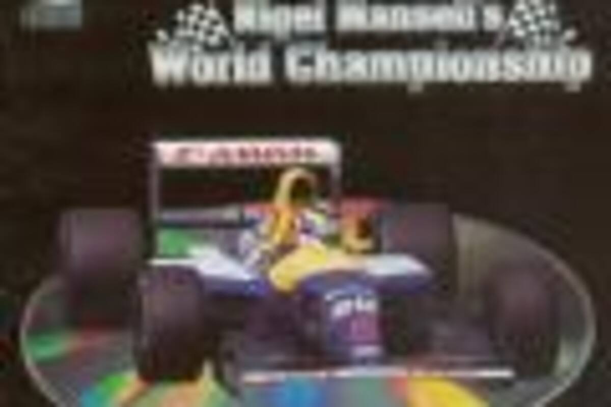 Nigel Mansell´s World Championship Racing