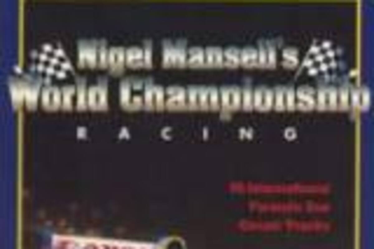 Nigel Mansell´s World Championship Racing