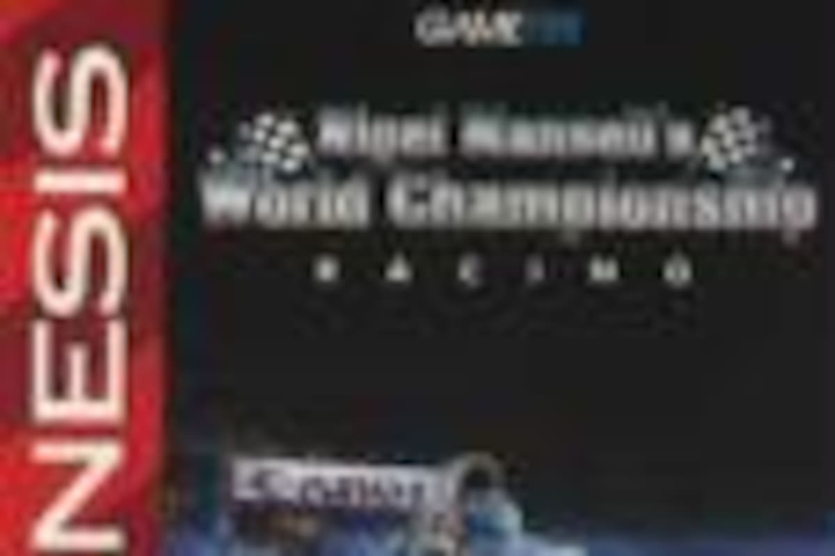 Nigel Mansell´s World Championship Racing