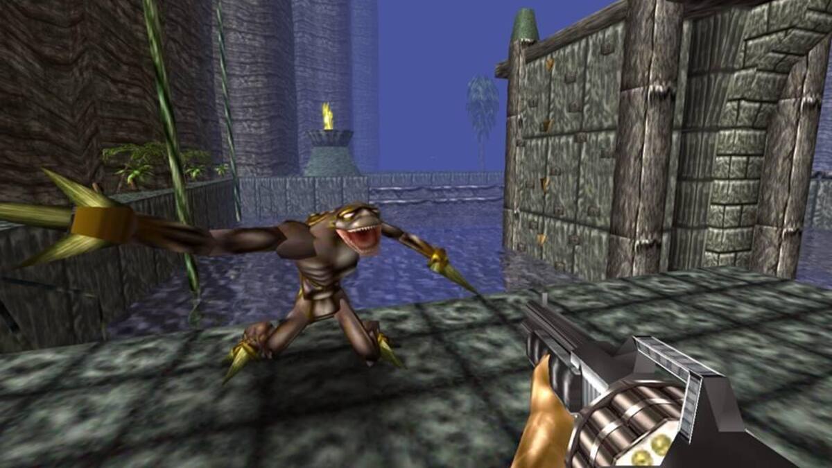 Night Dive Studios comparte imágenes de su proyecto