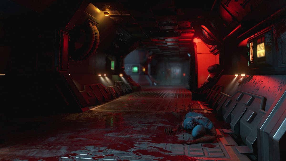 Night Dive Studios decidió cambiar de engine