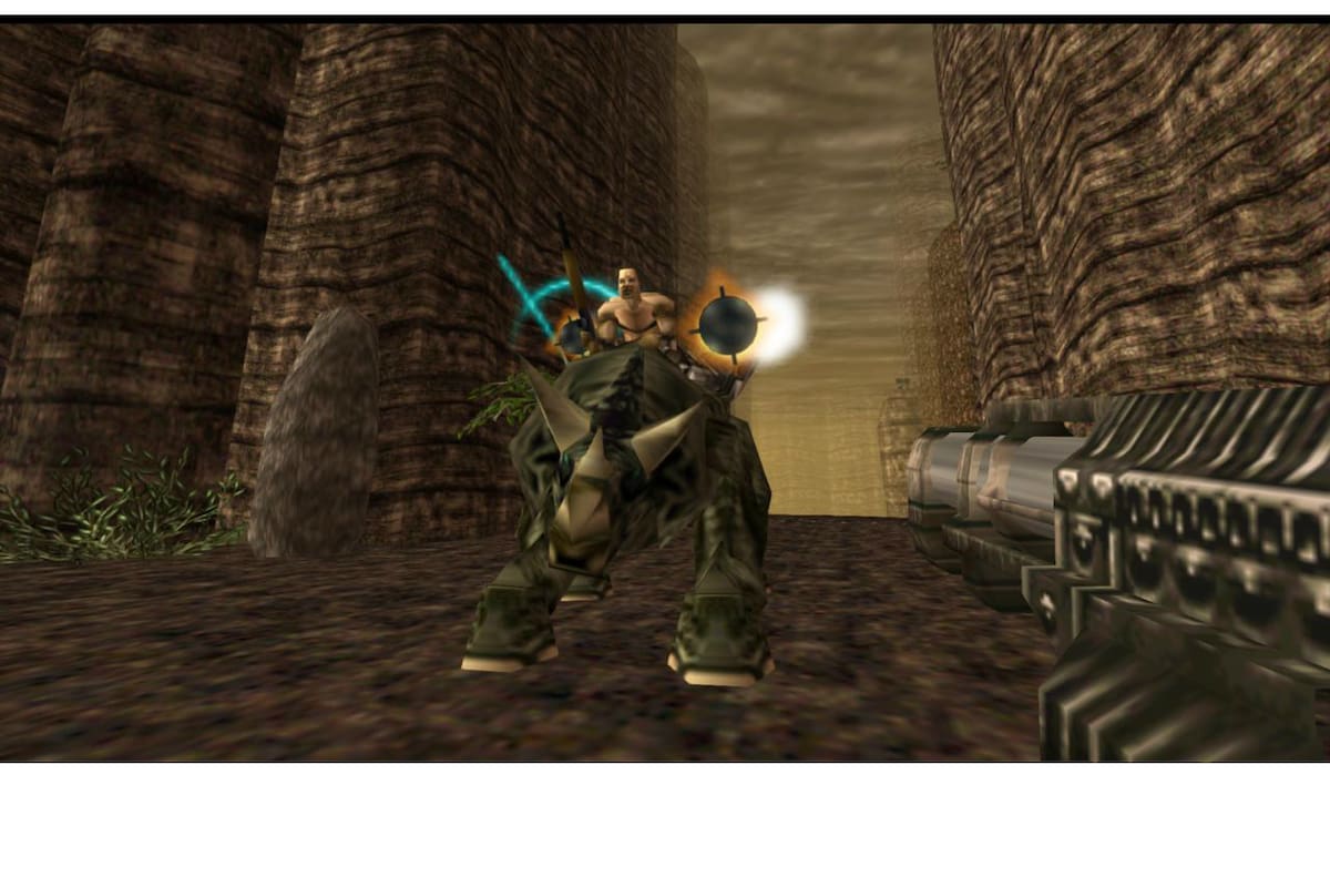 Versiones remasterizadas de Turok y Turok 2 llegarán a PC