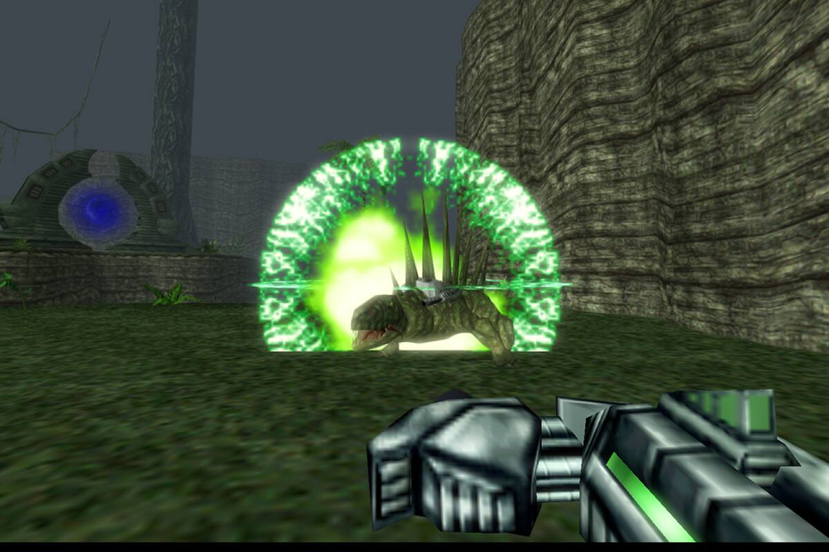 Ya está disponible Turok 2: Seeds of Evil en PC