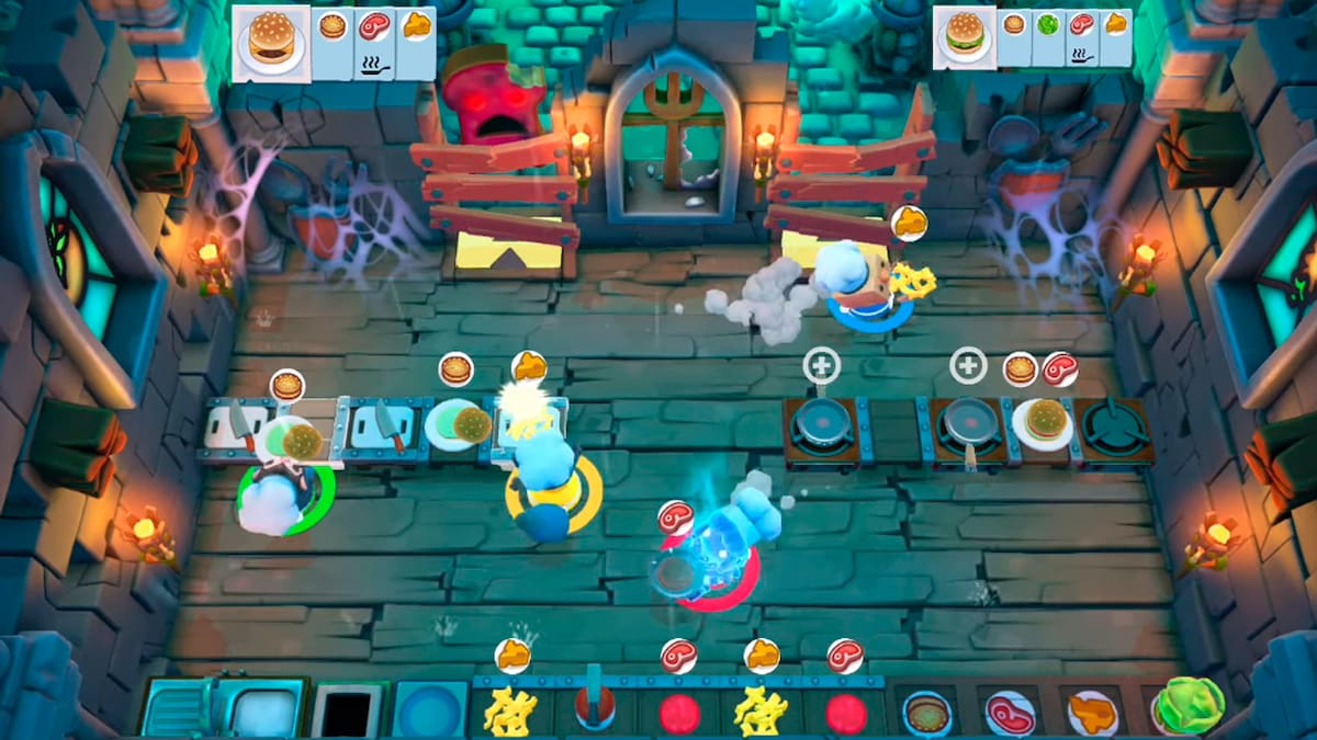 Night of the Hangry Horde agregará niveles tenebrosos y un modo de supervivencia