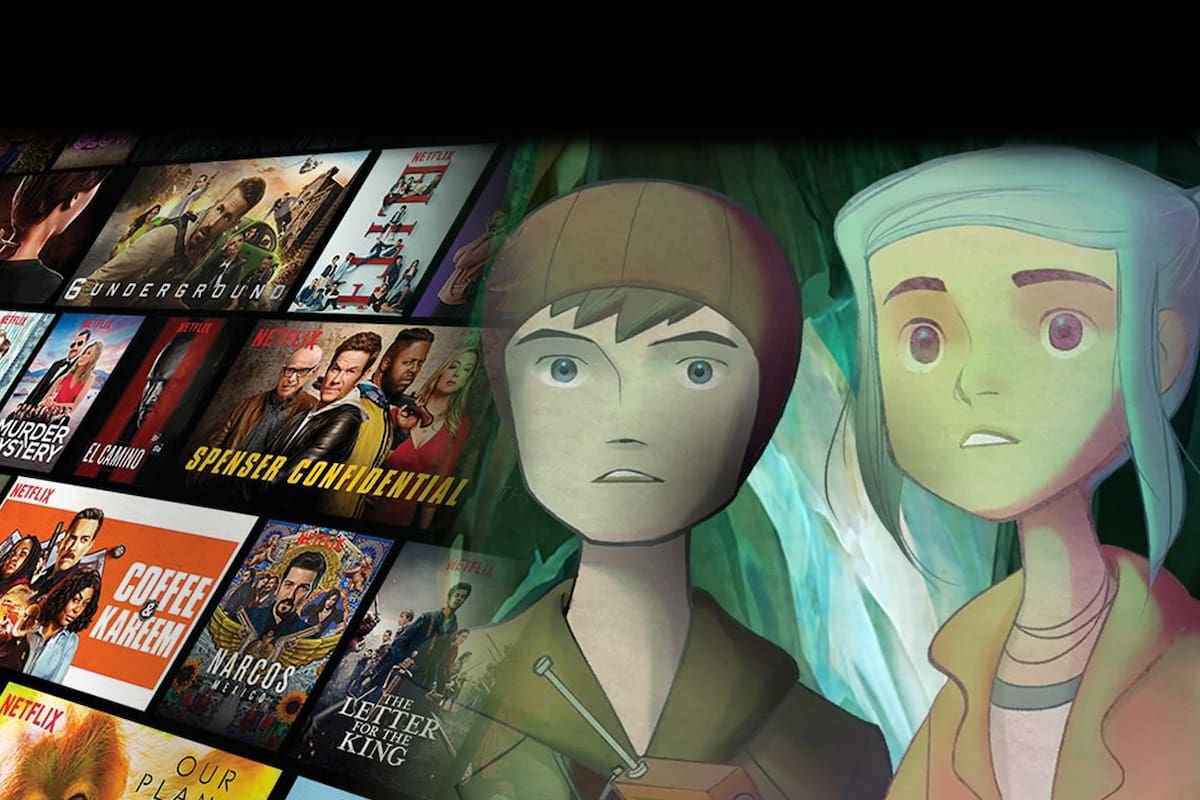 Netflix compra su primer estudio de videojuegos; son los creadores de un éxito indie