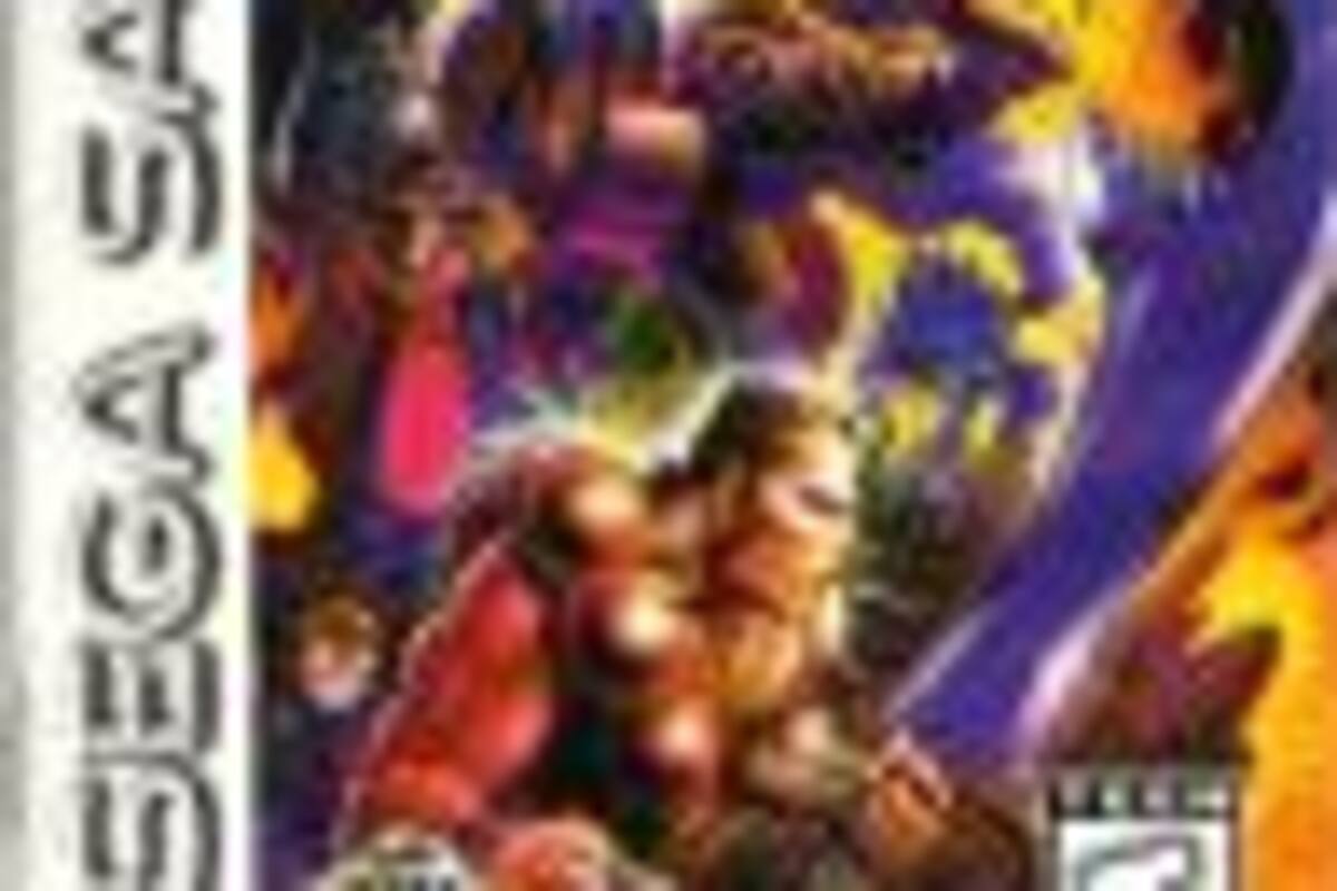 Night Warriors: Darkstalkers´ Revenge
