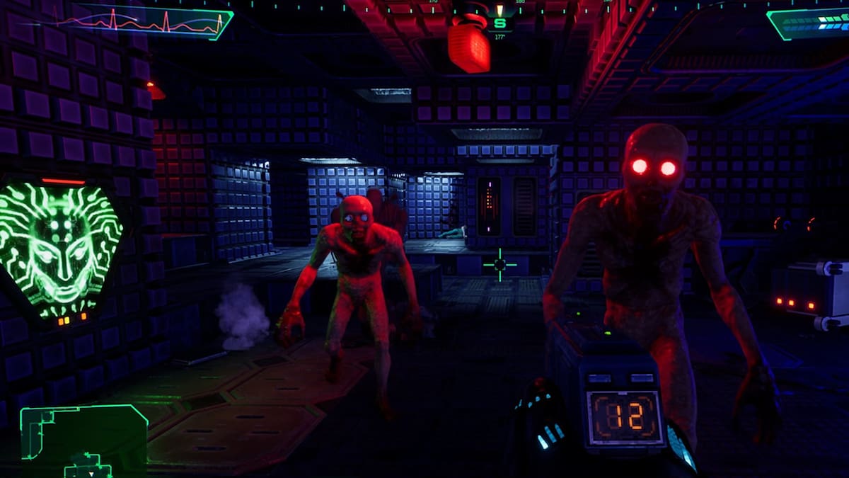 Nightdive Studios mostró el Cyberspace en un gameplay