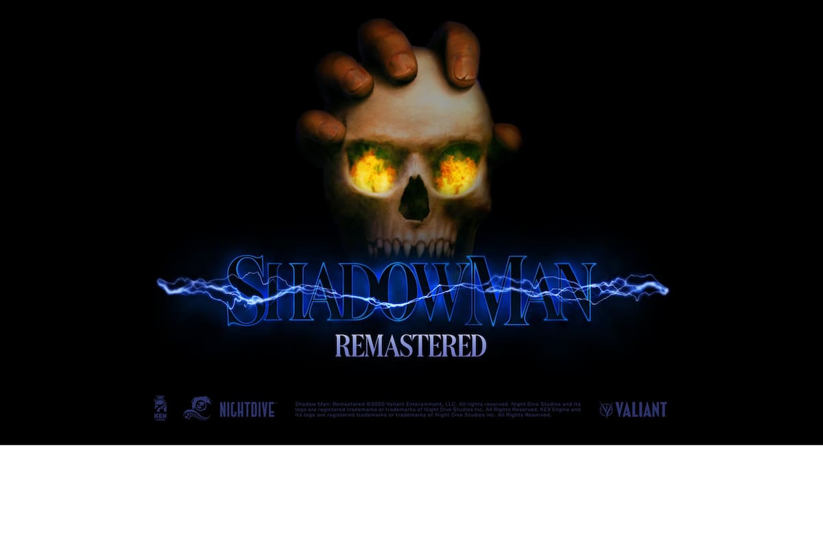 El clásico Shadow Man regresará mejorado con una remasterización