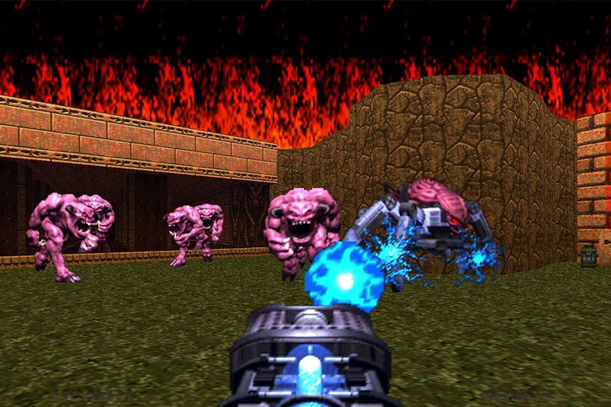 El port de DOOM 64 a consolas actuales tendrá nuevo contenido de historia