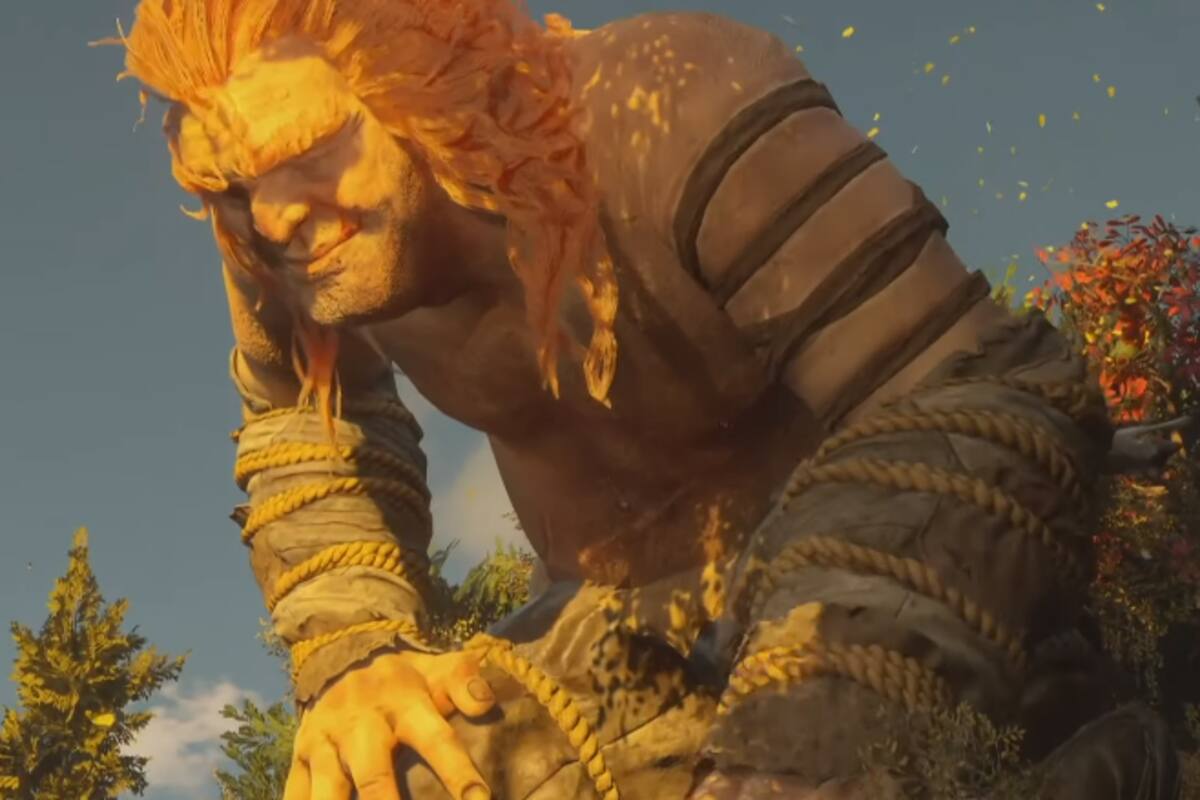 Nightingale - Tráiler de Jugabilidad | The Game Awards 2022