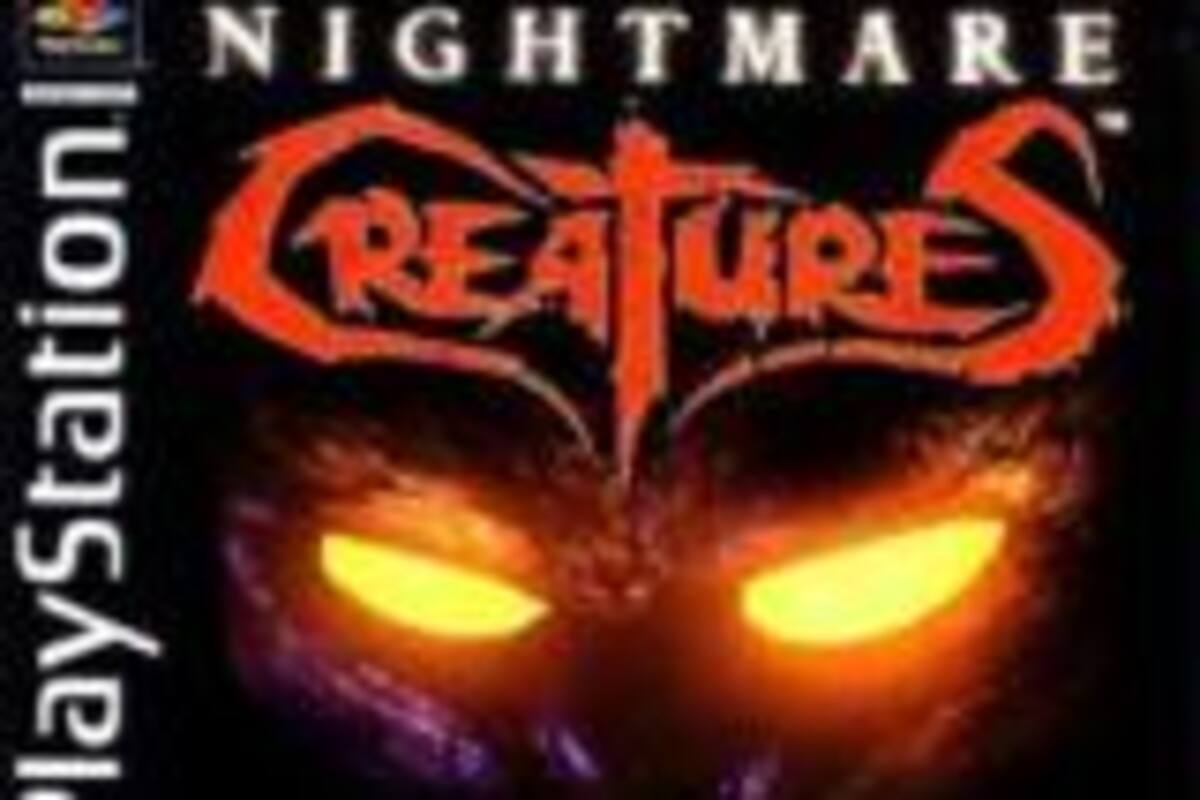 Nightmare Creatures