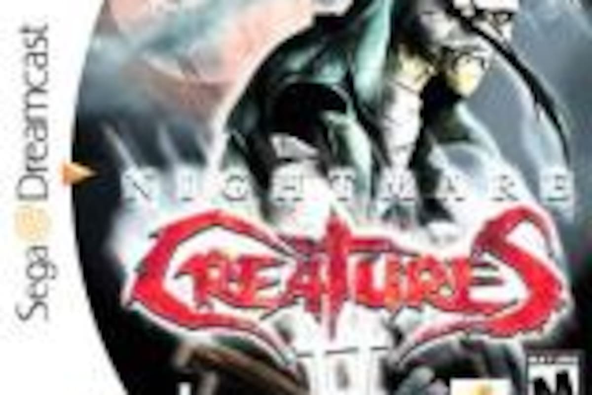 Nightmare Creatures II