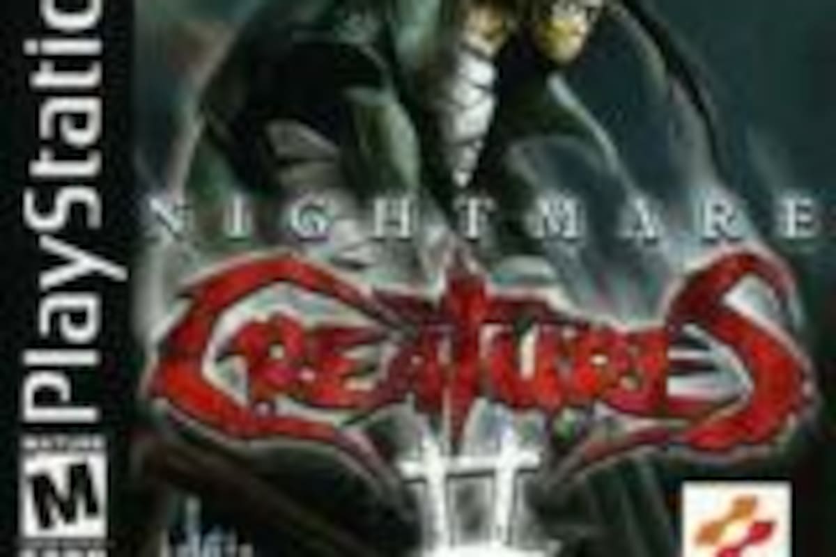 Nightmare Creatures II