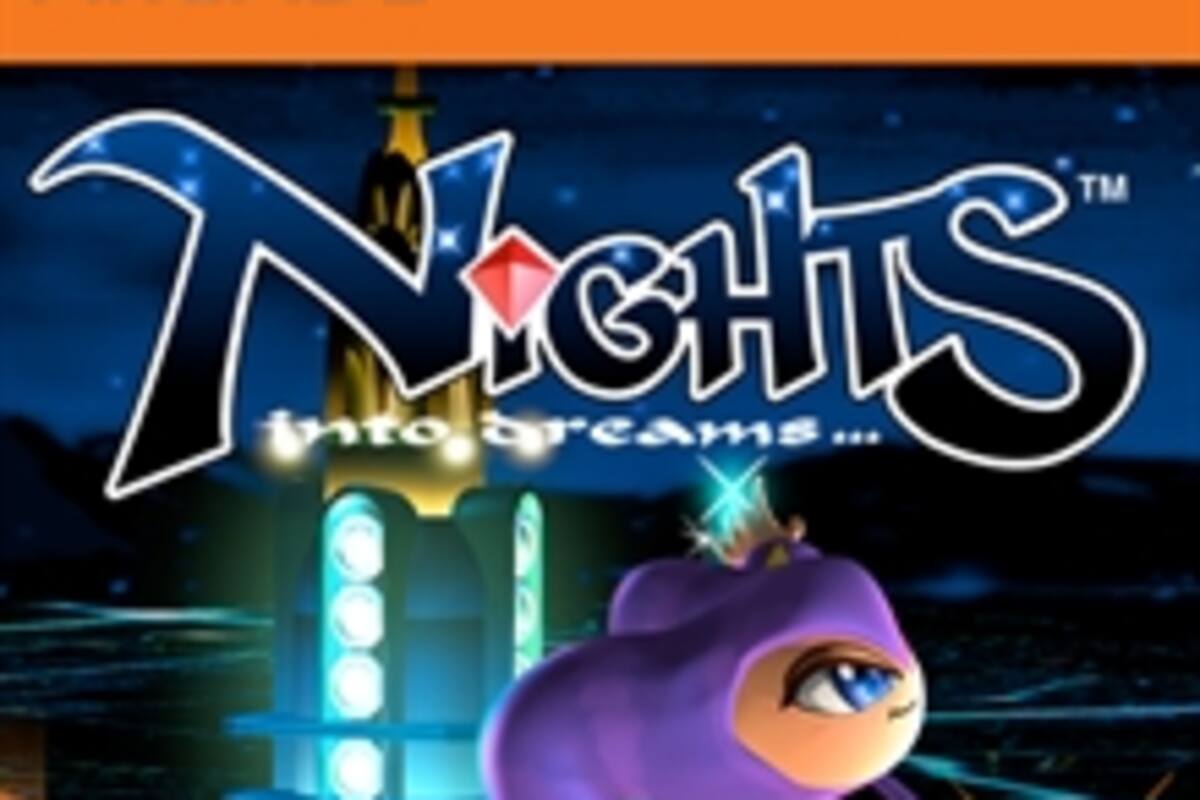NIGHTS into Dreams HD