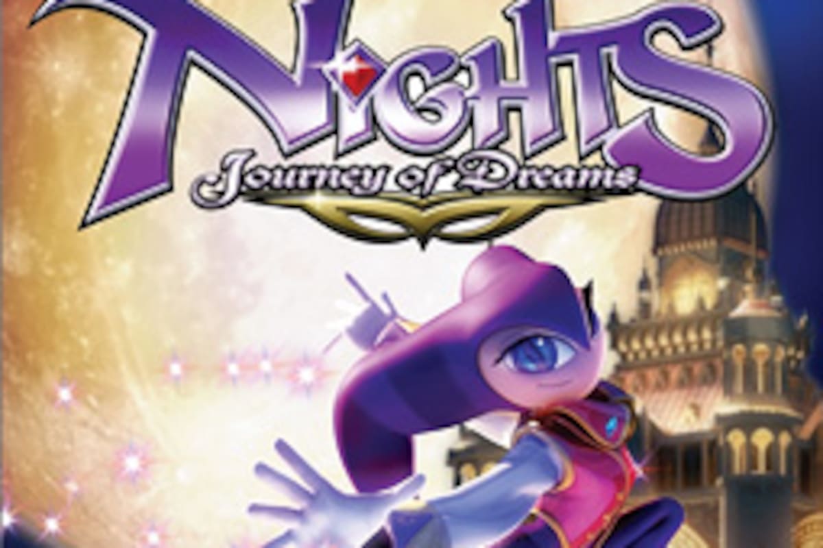 NiGHTS: Journey of Dreams