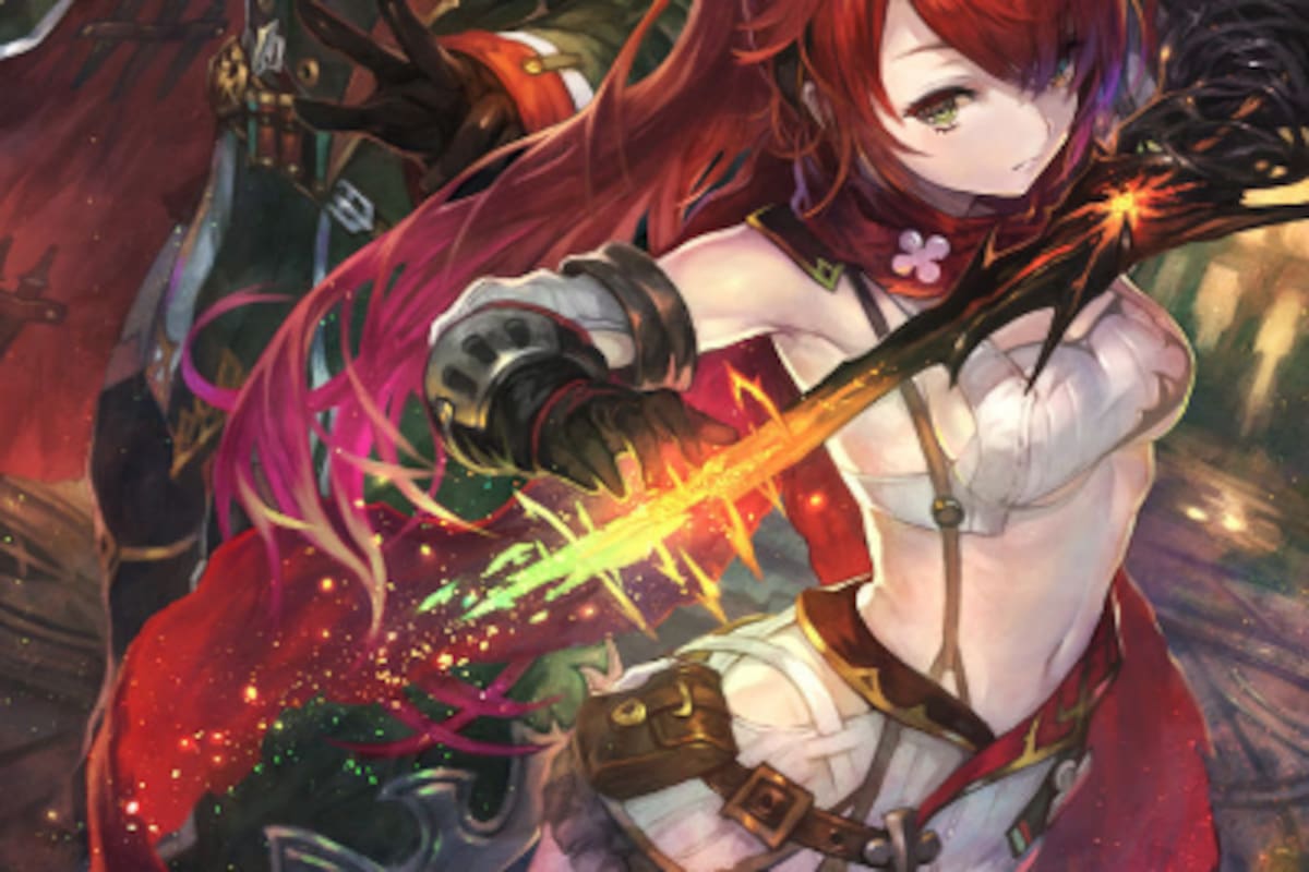 Nights of Azure 2: Bride of the New Moon