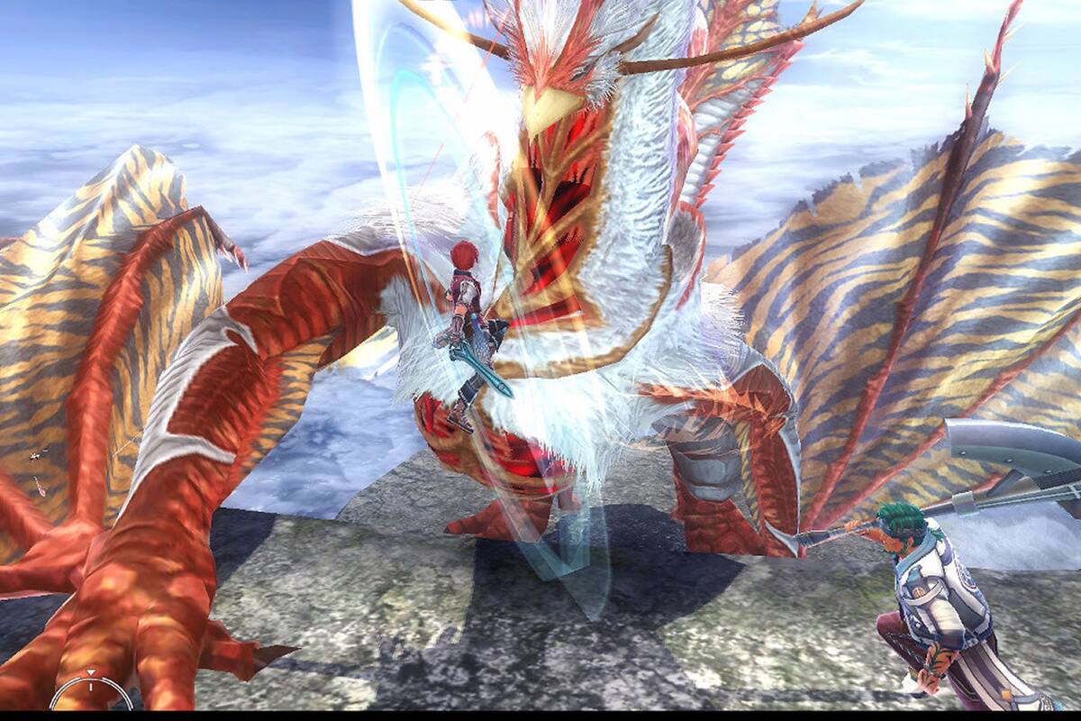 Checa el nuevo trailer de Ys VIII: Lacrimosa of Dana