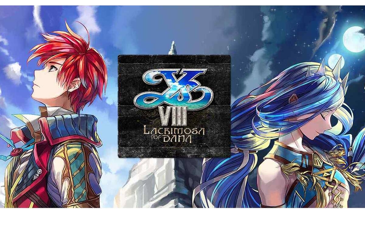 Podrás jugar Ys VIII: Lacrimosa of Dana en otra plataforma