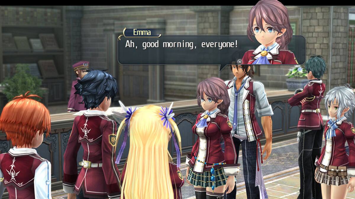 Nihon Falcom muestra movimientos en video de Trails of Cold Steel III