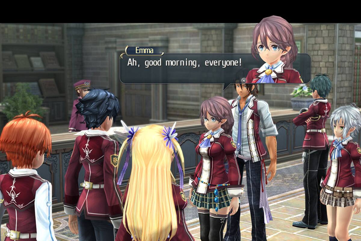 Ve el nuevo comercial de The Legend of Heroes para PS4