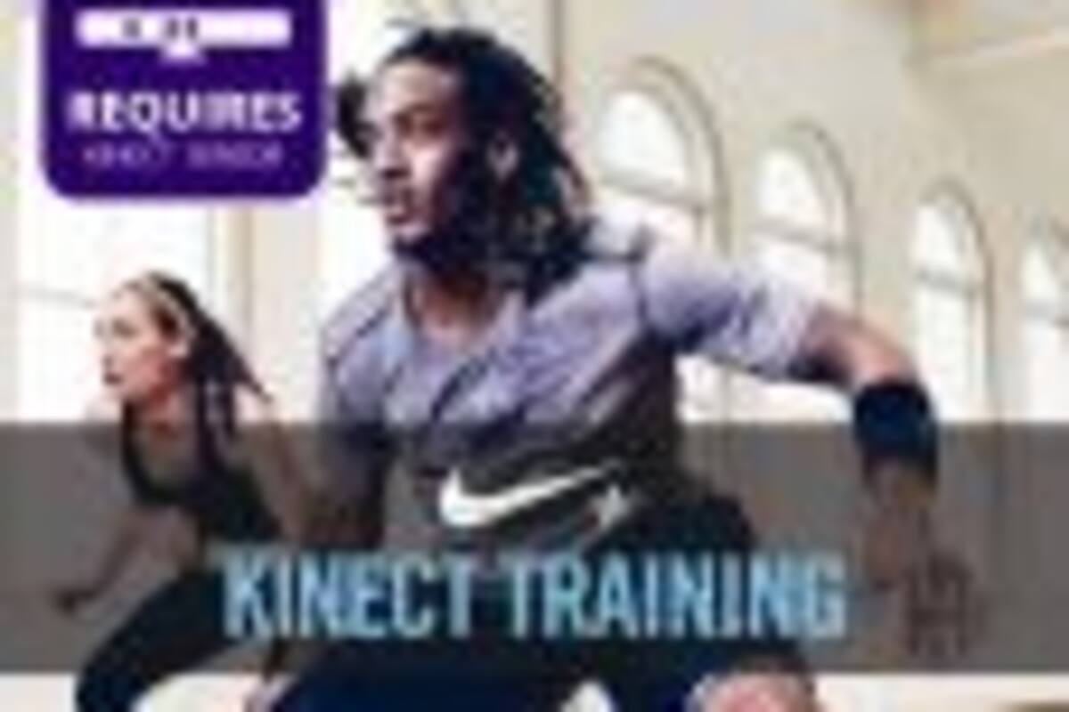 Nike+ Kinect Training