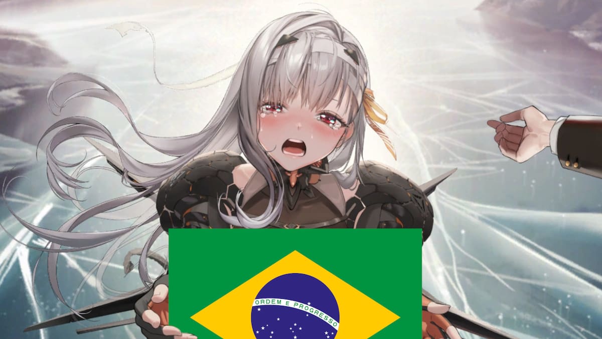 NIKKE Brasil ECA Digital SHIFT UP
