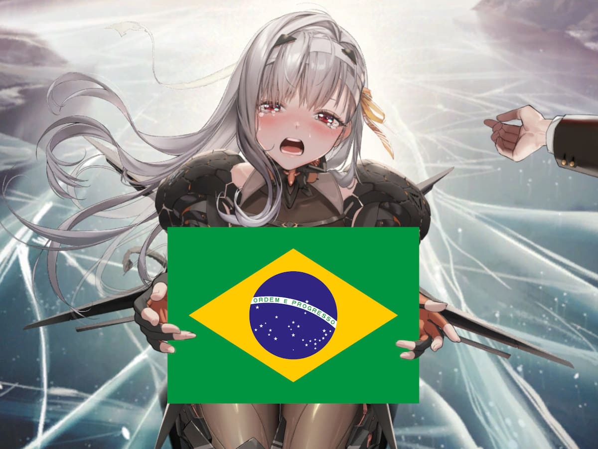 NIKKE Brasil ECA Digital SHIFT UP