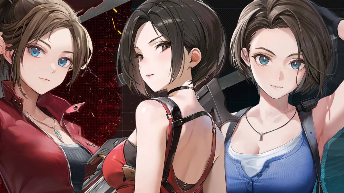 Jill Valentine, Ada Wong, and Claire Redfield Are Coming to NIKKE – When Does the Resident Evil Collaboration Begin?