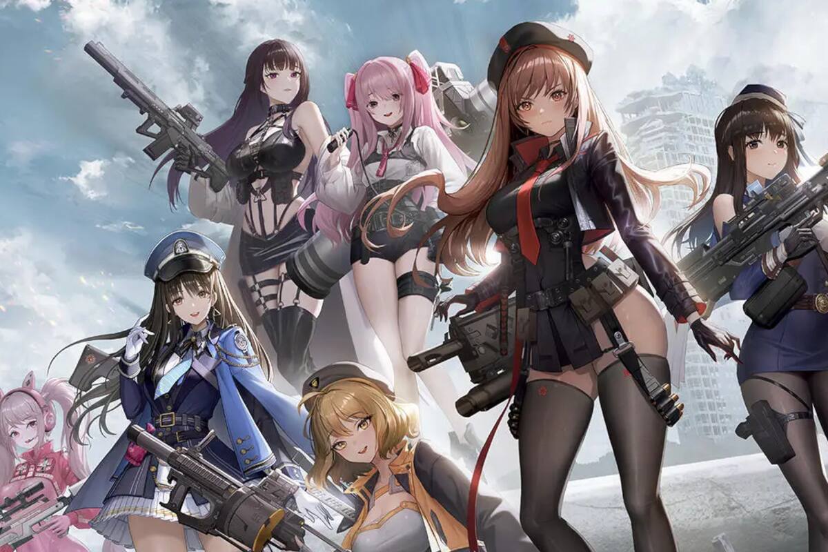 El juego de SHIFT UP NIKKE reafirma su éxito y alcanza increíble cifra de ingresos