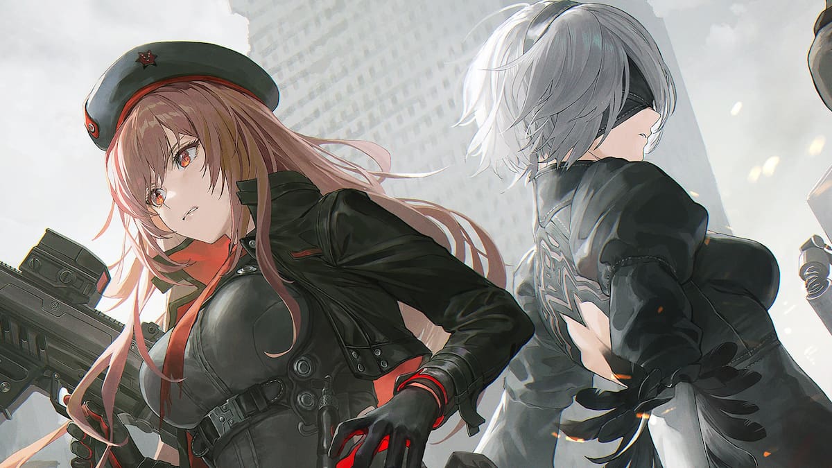 NIKKE NieR Automata colaboración evento cuándo SHIFT UP Square Enix A2 2B traje de baño bikini skin