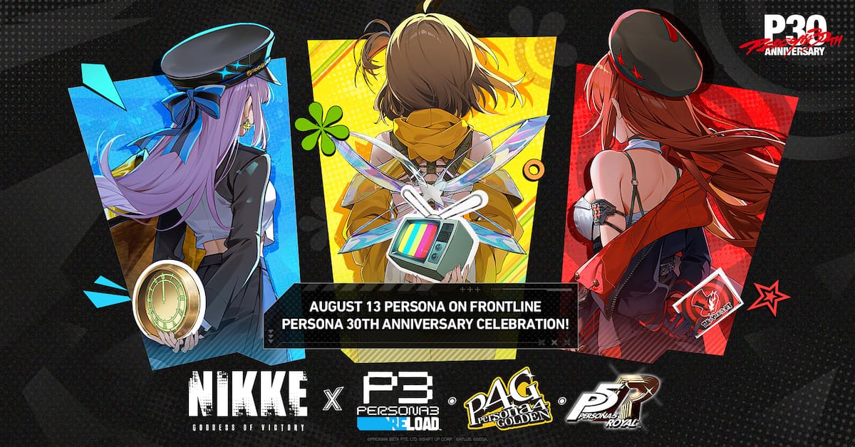 NIKKE Persona