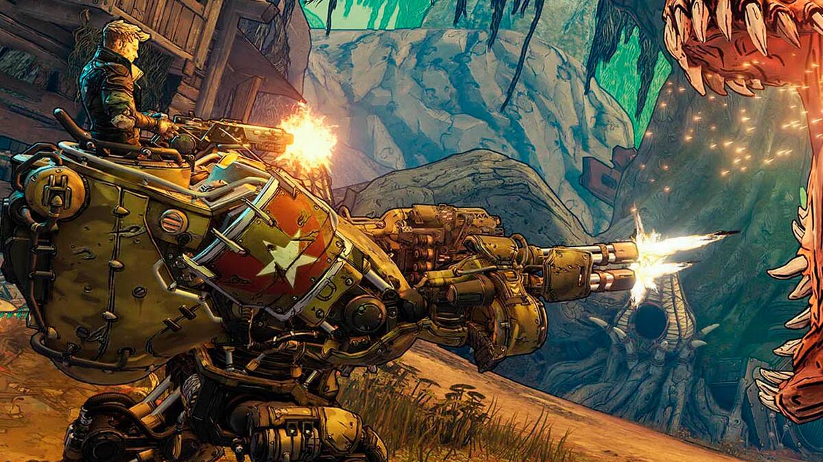 Ninguna entrega de la serie loot shooter se ha lanzado en alguna consola de Nintendo