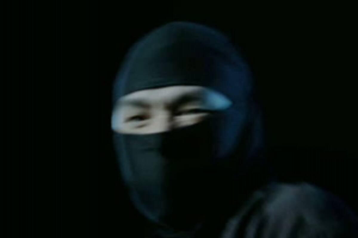 Ninja assassin: Asesino Ninja