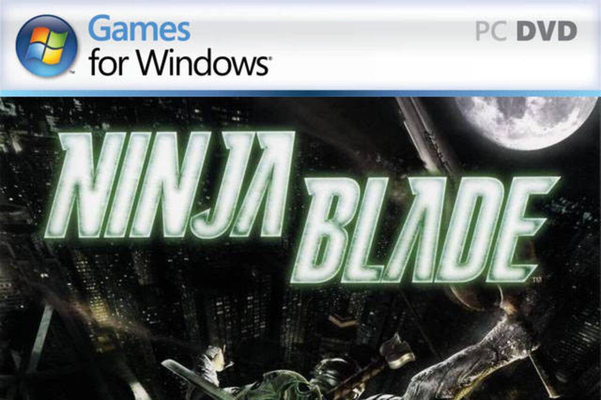 Ninja Blade