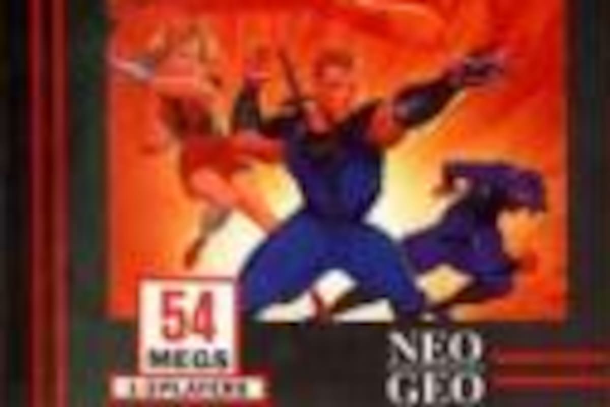 Ninja Commando