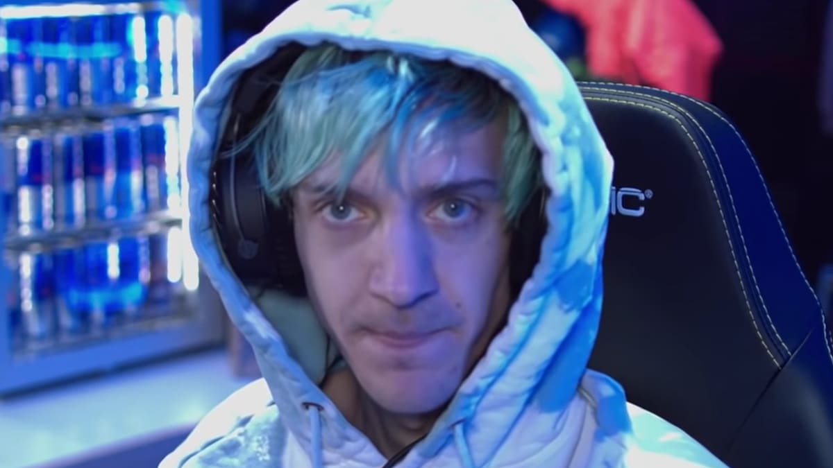 Ninja: el dinero no puede comprar la felicidad