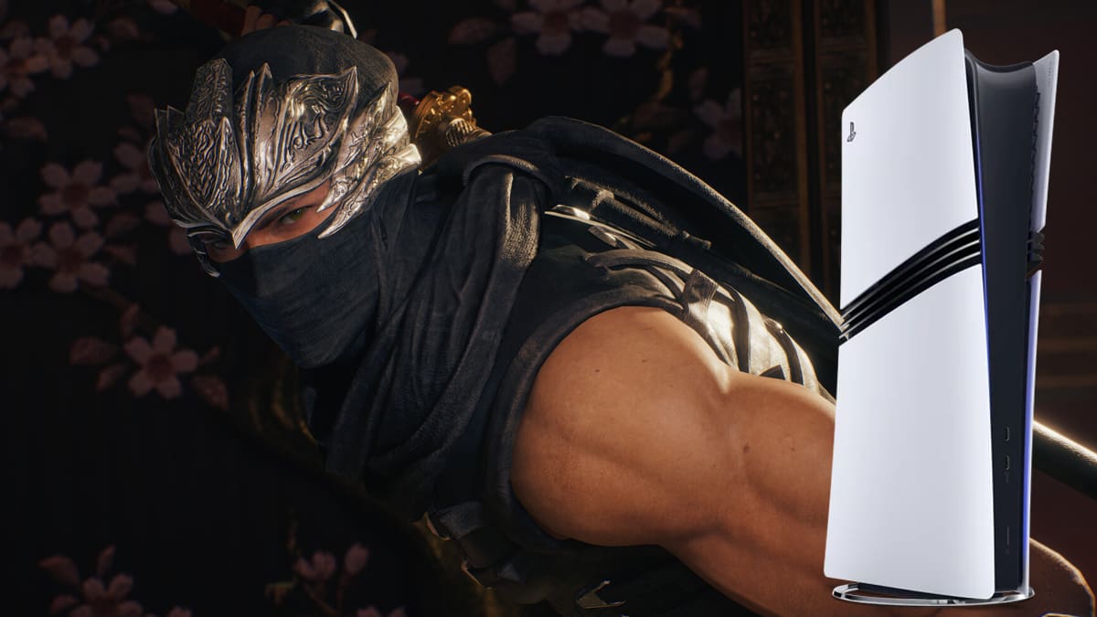 Ninja Gaiden 2 Black PlayStation 5 Pro