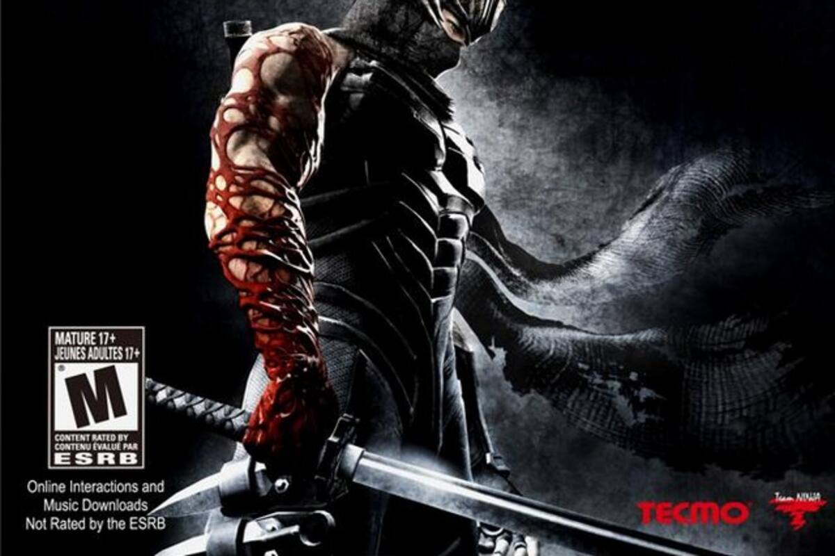 Ninja Gaiden 3