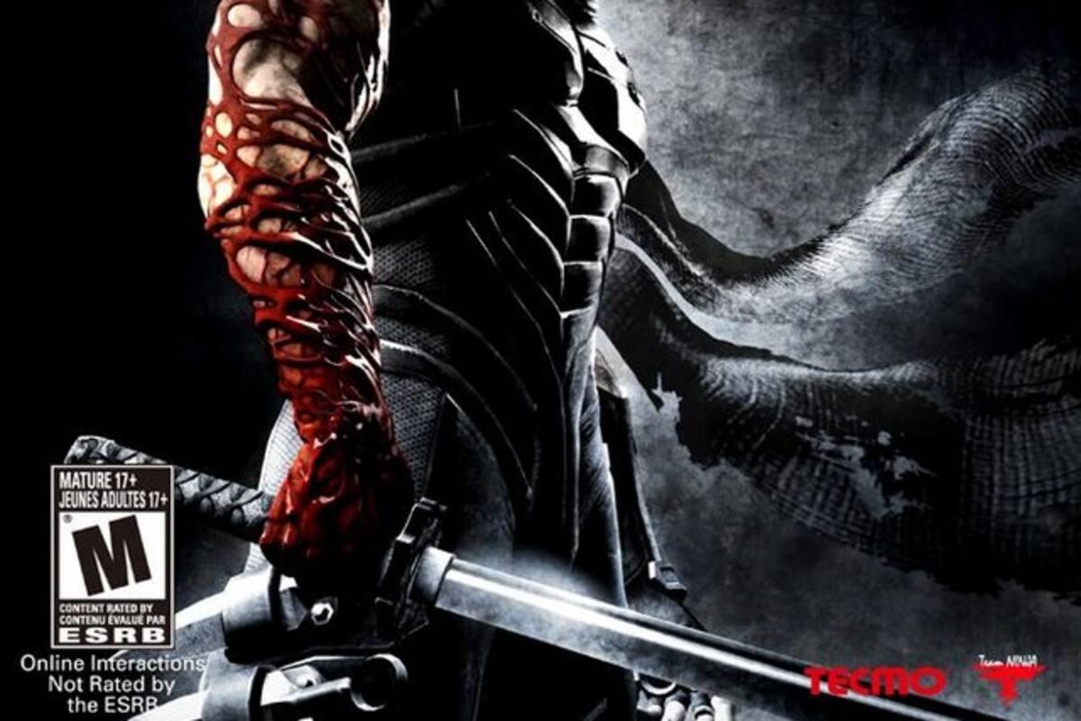 Ninja Gaiden 3