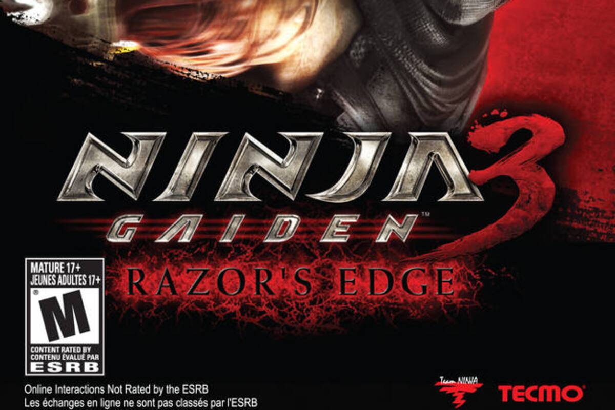 Ninja Gaiden 3: Razor´s Edge