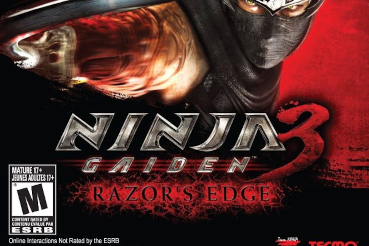 Ninja Gaiden 3: Razor´s Edge
