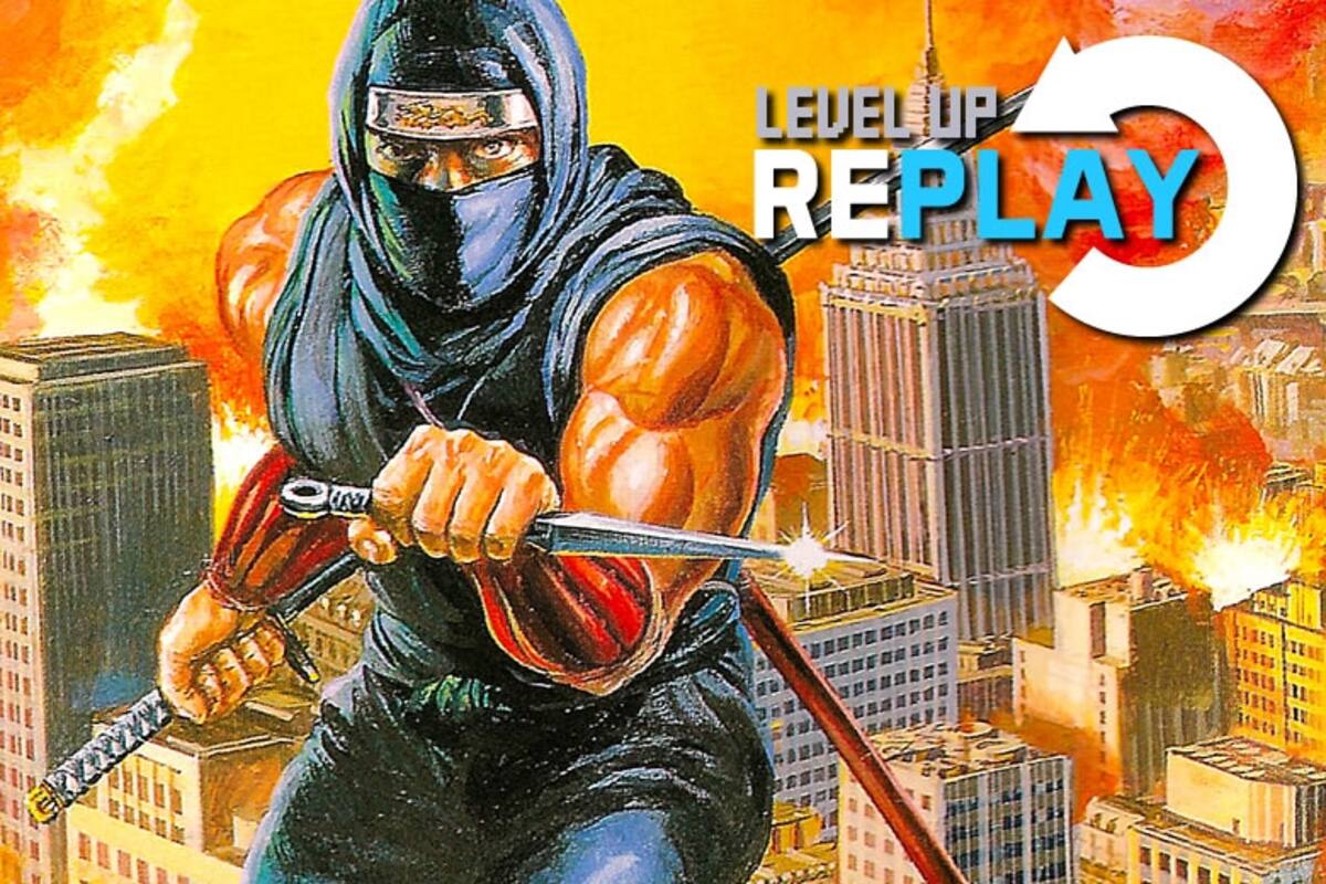 Ninja Gaiden