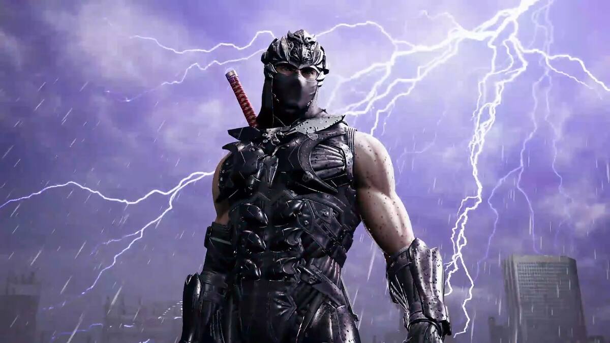 Ninja Gaiden 4