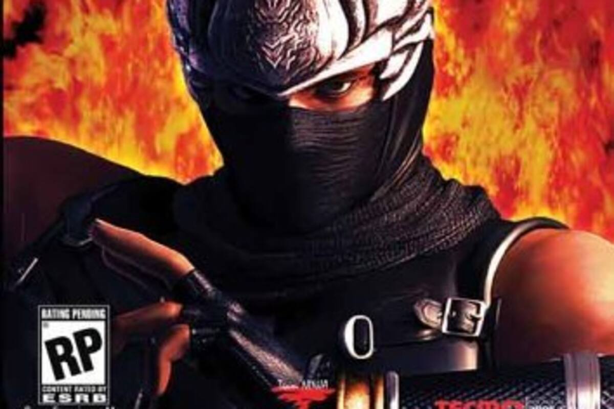 Ninja Gaiden Black